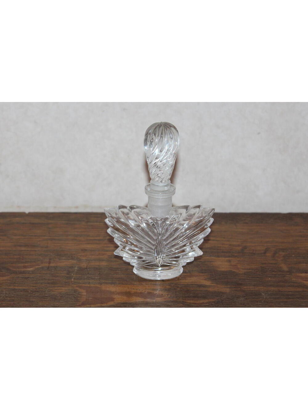 Vintage Gorham Crystal Perfume Bottle